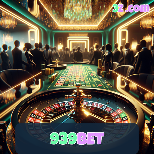 Slots Incríveis: Explore o Mundo das Apostas na 939bet