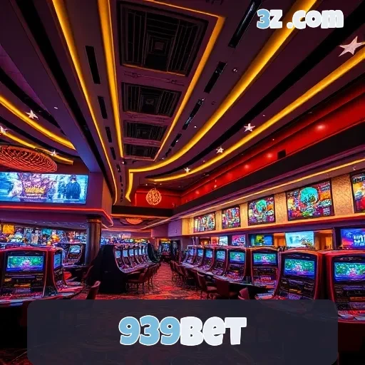 939bet: Vivencie a Emoção do Cassino Com Estilo e Diversão