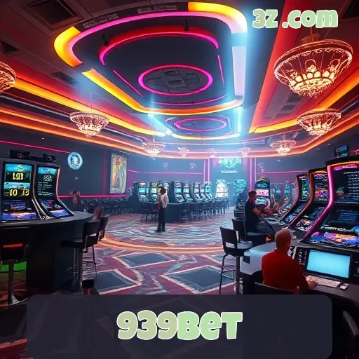 939bet Recompensas